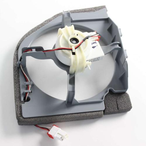 Samsung Refrigerator Condenser Fan Motor And Bracket - DA97-03145N