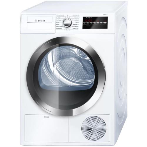 Bosch WTG86402UC/07 800 Series Compact Condensation Dryer 24''