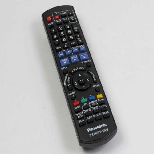 Panasonic Remote - N2QAKB000061