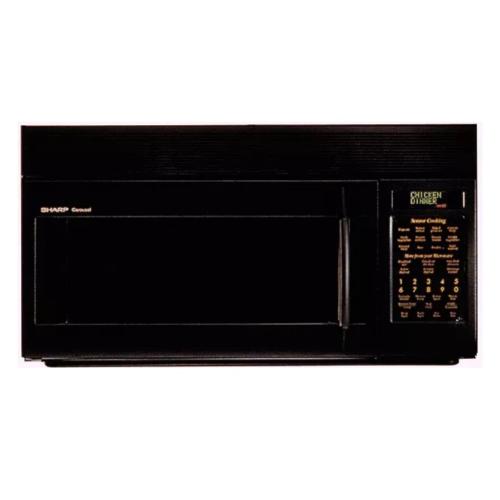 Sharp R1610 Sharp Microwave