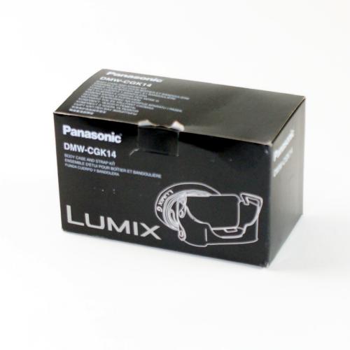 Panasonic Case - DMW-CGK14PP-K