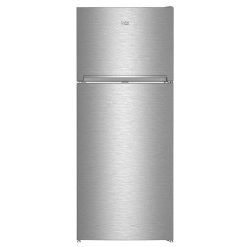 Beko 7294347500 28" Freezer Top Stainless Steel Refrigerator with Auto Ice Maker - BFTF2715SSIM