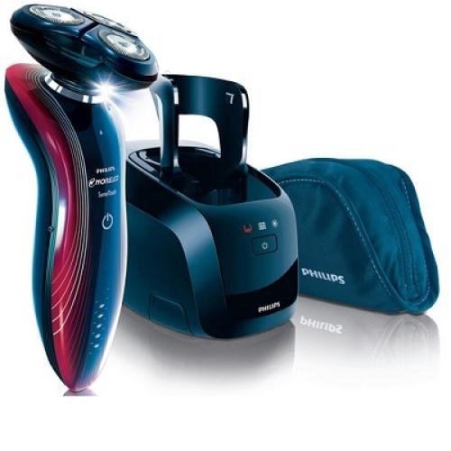 Norelco 1180X/42 Sensotouch Wet And Dry Electric Razor Dualprecision Heads 2-