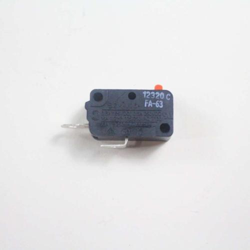 GE Microwave Door Interlock Switch - WB24X10180