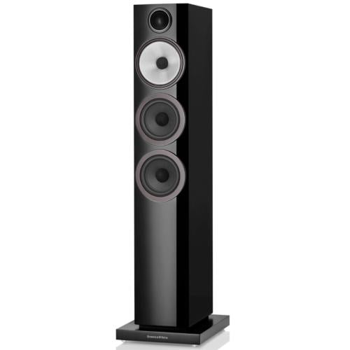 Bowers Wilkins 704S3 3-Way Floorstanding Tower Speaker