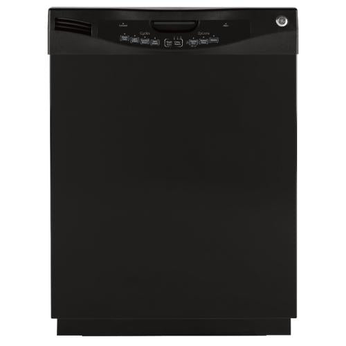 GE GLD4408R00BB Ge Tall Tub Built-In Dishwasher