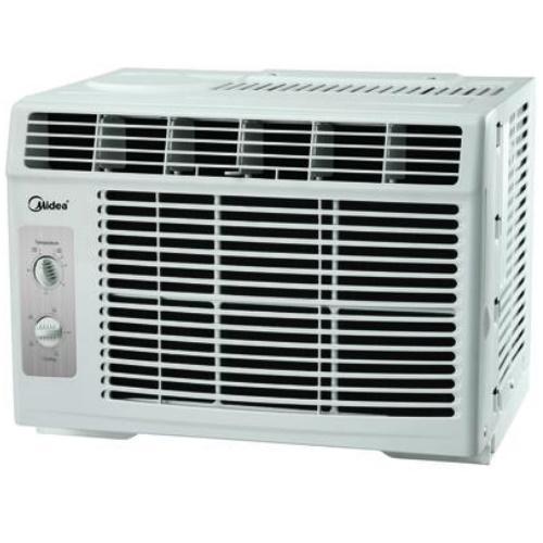 Midea MAW05M1BWT 5,000 Btu Window Air Conditioner