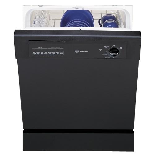 GE GSD3725D00BB Ge Built-In Dishwasher