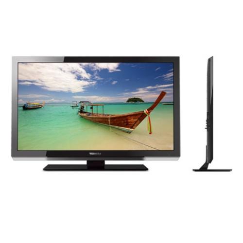 Toshiba 46SL412U Tv, 46" 1080P Led Lcd