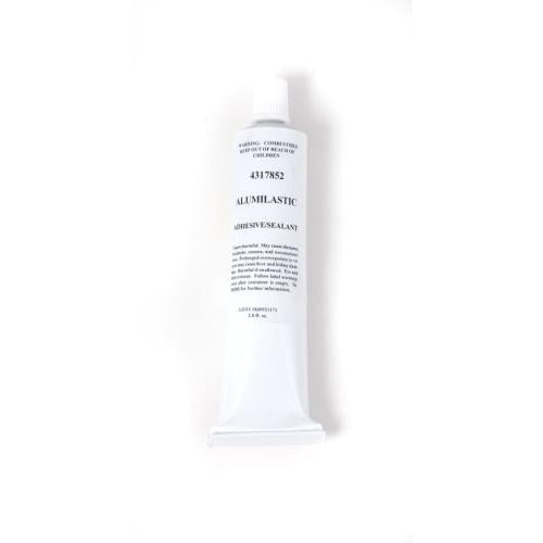 Whirlpool Refrigerator Alumilastic Adhesive - WP4317852
