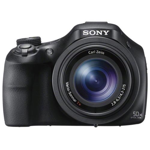 Sony DSCHX400 Sony High Zoom Point and Shoot Camera