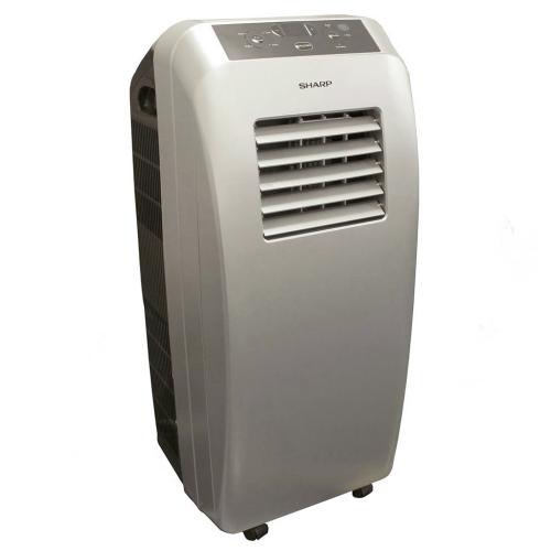 Sharp CV10CTXS 10,000 Btu Portable Ac