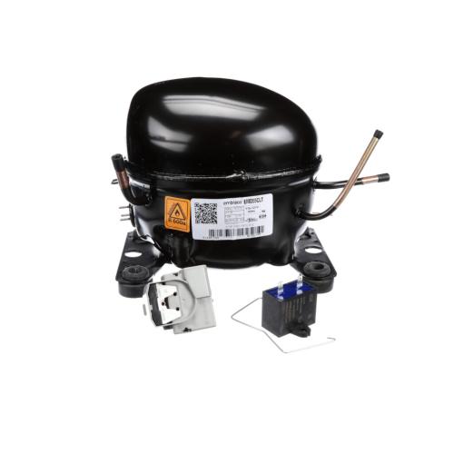 Whirlpool Compressor Service Kit Emd55Cl - W11574734