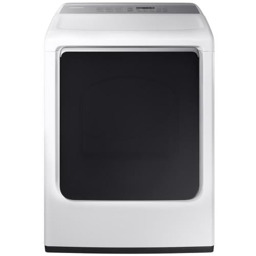 Samsung DV50K8600EW/A3 7.4 Cu. Ft. Front-load Electric Dryer