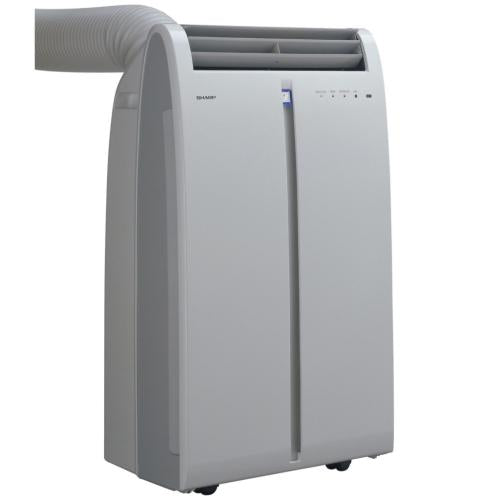 Sharp CVP09LX Portable Ac 9000 Btu