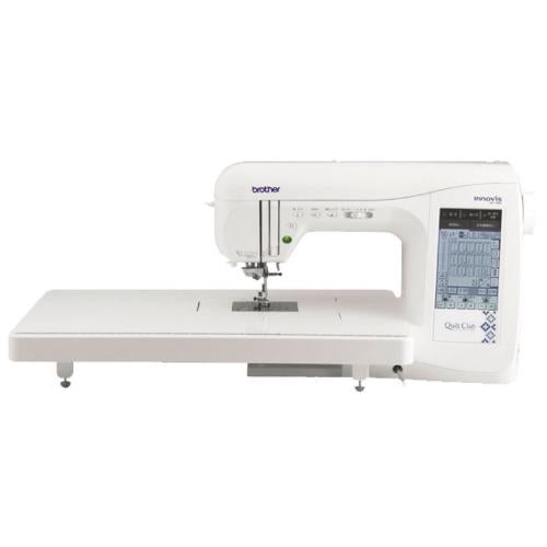 Brother QC1000 The Ultimate Sewing Machine!