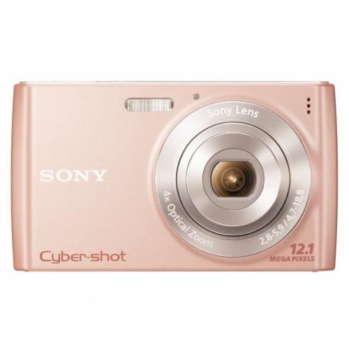 Sony DSCW510/P Cyber-Shot Digital Still Camera