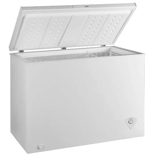 Midea HHRC10M2AWW 10.2 Cu. Ft. Chest Freezer