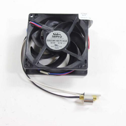 Whirlpool Refrigerator Evaporator Fan Motor Wire Harness - W11033168