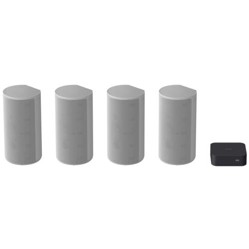Sony HTA9 360 Spatial Sound Mapping Dolby Atmos®/DTS:X® Home Theater System | HT-A9