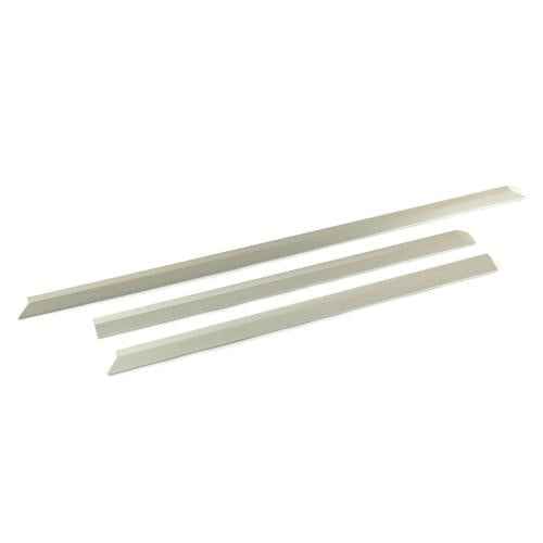 Whirlpool Range Side Trim Kit (Stainless) - W10731887