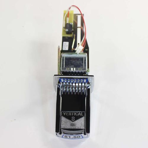 Whirlpool Commercial Laundry Appliance Coin Slide Assembly - W11126319