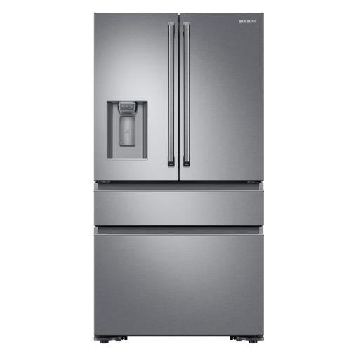 Samsung RF23M8090SR/AA 22.7 Cu. Ft. 4-Door Flex French Door Refrigerator