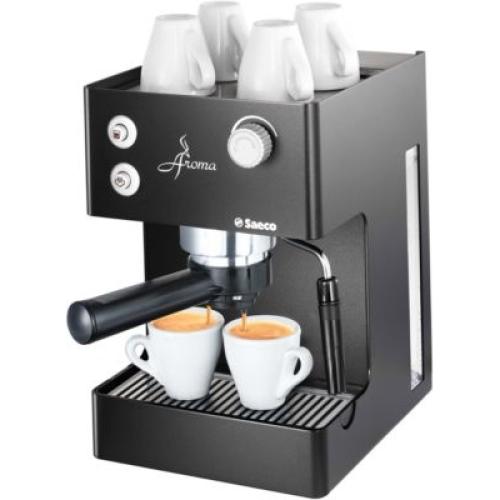 Saeco RI9373/47 Saeco Aroma Manual Espresso Machine Black