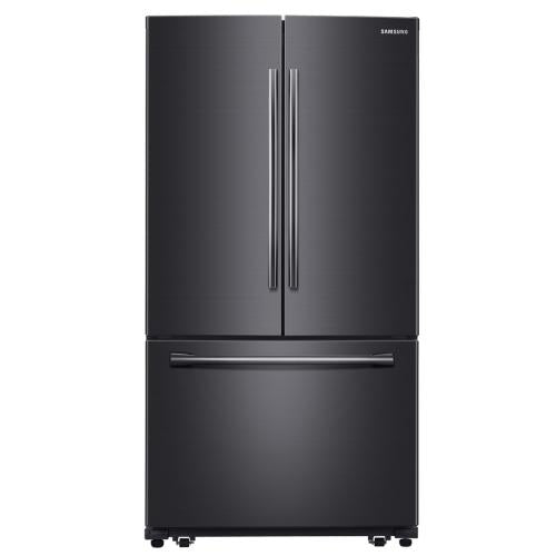 Samsung RF260BEAESG/AA 25.5 Cu. Ft. French Door Refrigerator