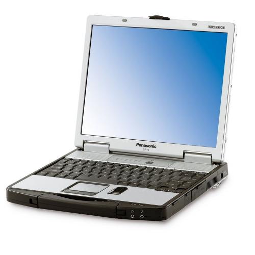 Panasonic CF74KDMBZAM Notebook Computer