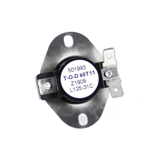 LG Dryer Thermostat Assembly (Rear High Limit Thermostat) - 6931EL3001F