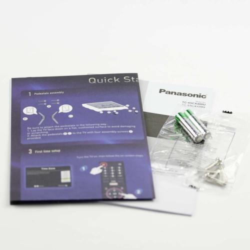Panasonic Accessory Kit - 002-805-PANA