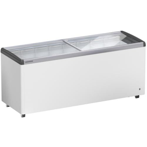 Liebherr EFE6052 Flat Glass Slide Lid Freezer