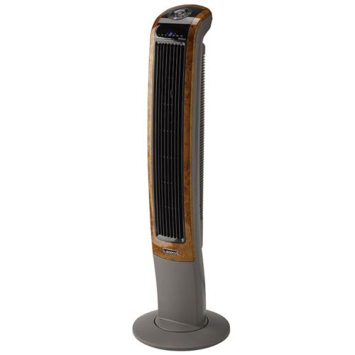 Lasko 2654 42-Inch Wind Curve With Remote Control And Fresh Air Ionizer