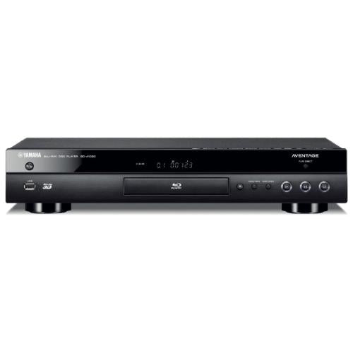 Yamaha BDA1000BL Bd-A1000 Blu-Ray Disc Player