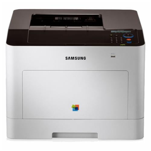Samsung CLP680ND/XAA Color Laser Printer