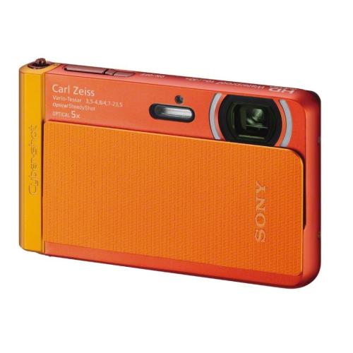 Sony DSCTX30/D Rugged Digital Camera