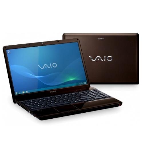 Sony VPCEB15FM/T Vaio Notebook - Eb.