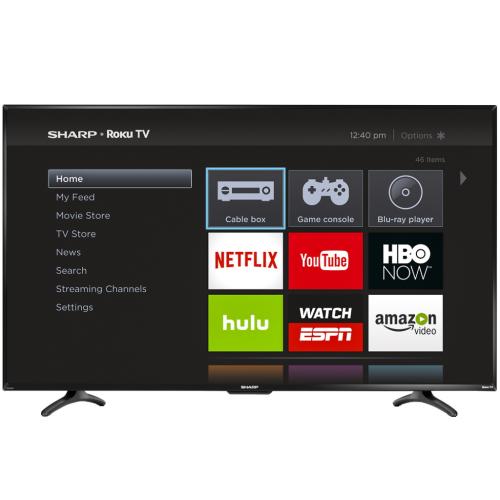 Hisense LC55LB481U Sharp 55-Inch Led 4K Tv(2016-2017) Hu50A6131Uwr (Ver: A-B)