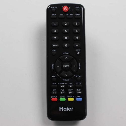 Haier Remote Control Htr-D09-B - TV-5620-135