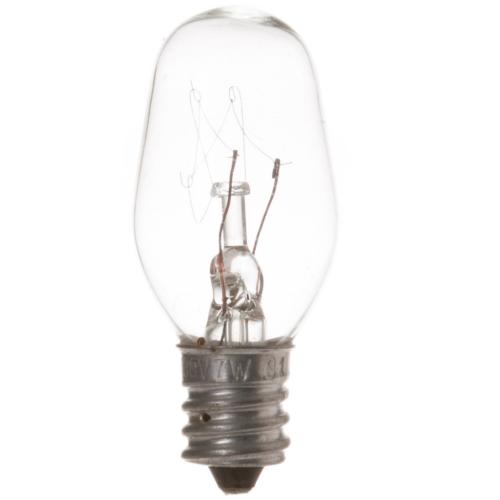 GE Refrigerator Lamp - 7C7