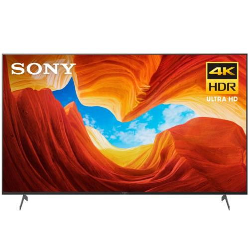 Sony XBR65X900H X900H | Full Array LED | 4K Ultra HD | HDR