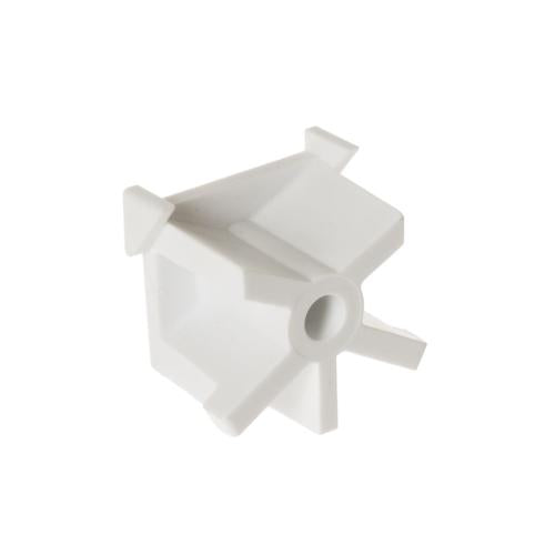 GE Refrigerator Spacer Track - WR02X13679