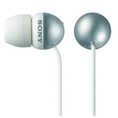 Sony MDREX33LP/SLV Earbud Style Heaphones.