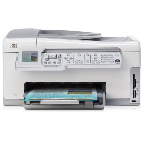HP Q8183A Hp Photosmart C6185 All-In-One