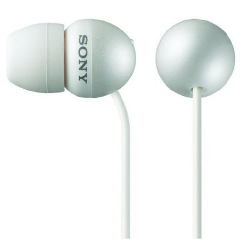 Sony MDREX33LP/WHI Earbud Style Heaphones.