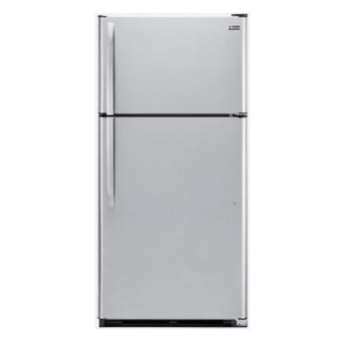 Haier HRT18F2APS 18 Cu Ft Top Mount Refrigerator