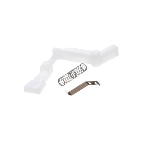 Bosch 00 Dishwasher Detergent Dispenser Actuator Shaft Kit - 166632