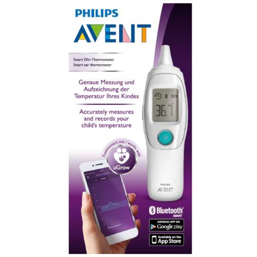 Avent SCH740 Smart Ear Thermometer