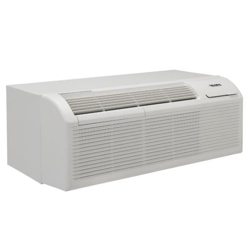 Midea 292466 Ptac Window Air Conditioner With Heat